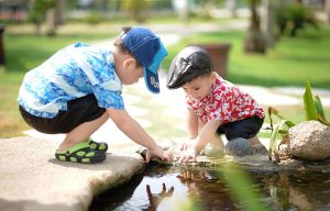 Learn from children