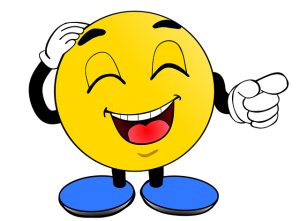 Share a joke with everyone