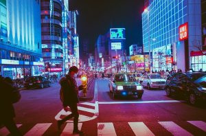 Making up situational dialogue ~ How to get there?