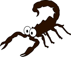 Scorpion and Master