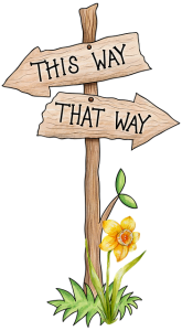 New word ~” dilemma “