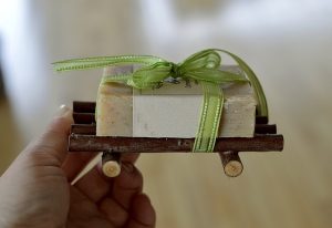 Integrating L2B chunks to make up sentences ( XV )