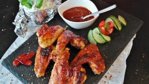 Writing about L2B ~ ” The aroma of roast chicken “