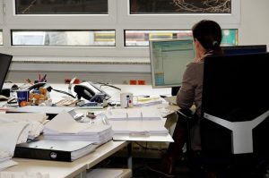 Writing about L2B ~” Boss’ assistant  “