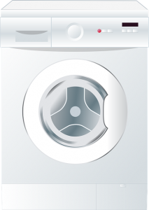 Making up situational dialogue ~ ” Have you used a fully automatic washing machine? “