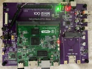 Day 6: rust & RISC-V Board